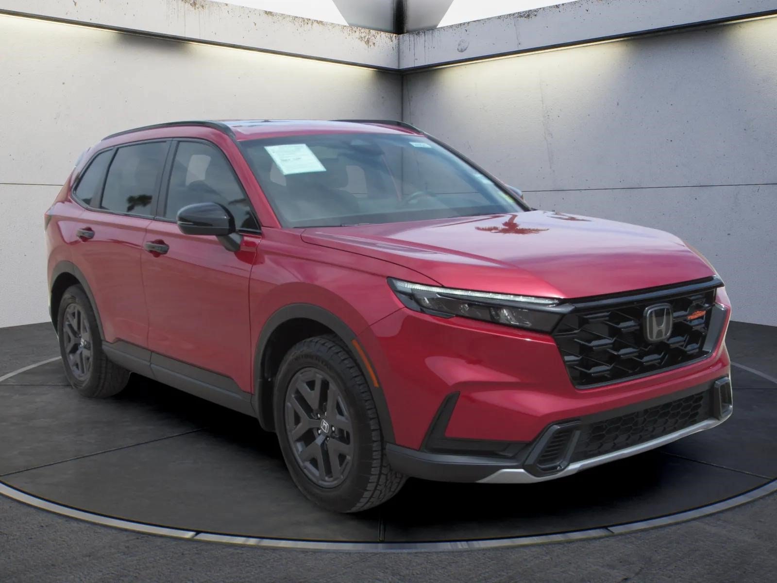 Certified 2026 Honda CR-V TrailSport image 2