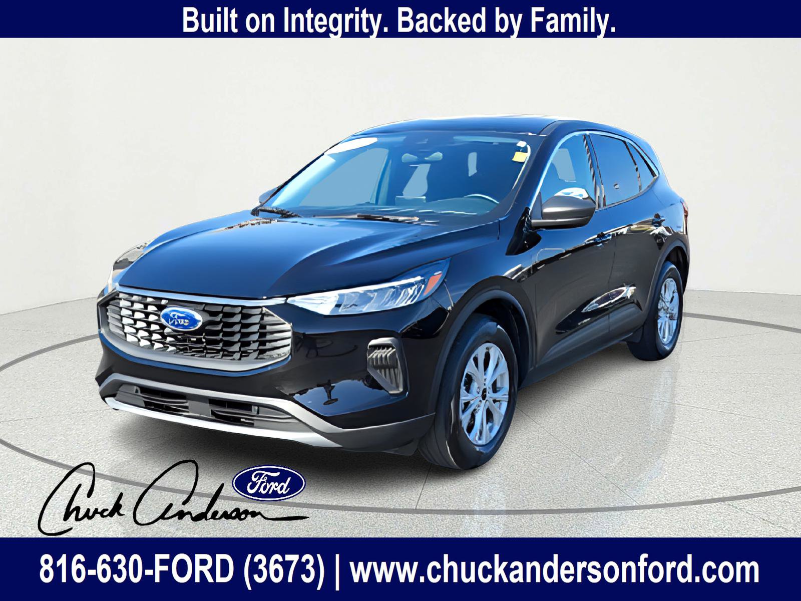 Used 2024 Ford Escape Active AWD/4WD image 1