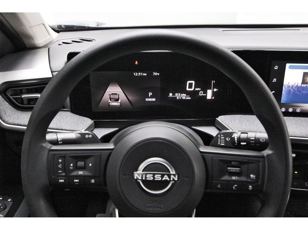 Used 2026 Nissan Kicks S w/ Charging Package FWD image 8