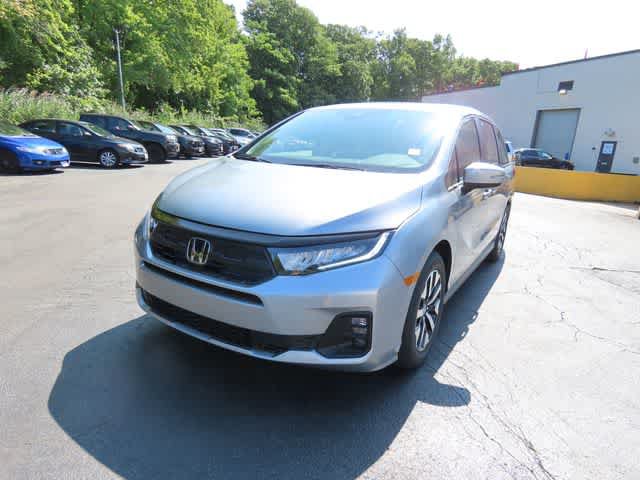 New 2027 Honda Odyssey EX-L