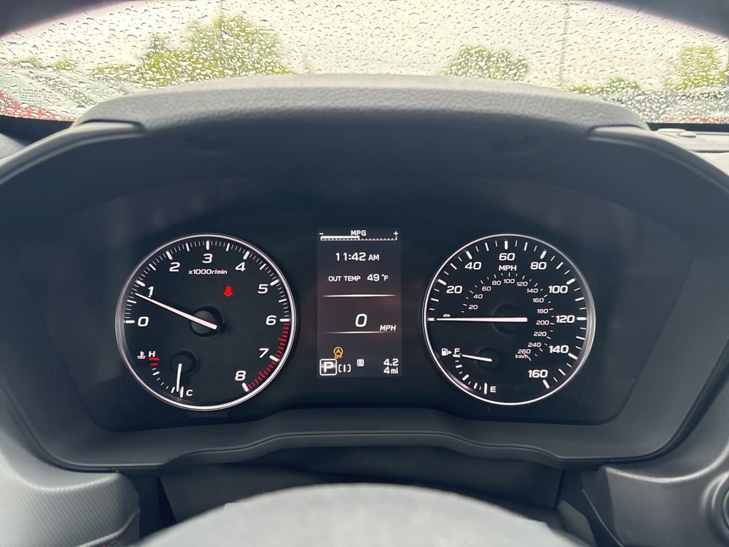 New 2026 Subaru Forester Sport AWD/4WD image 15