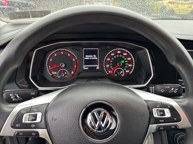 Used 2020 Volkswagen Jetta S w/ Driver Assistance Package image 19