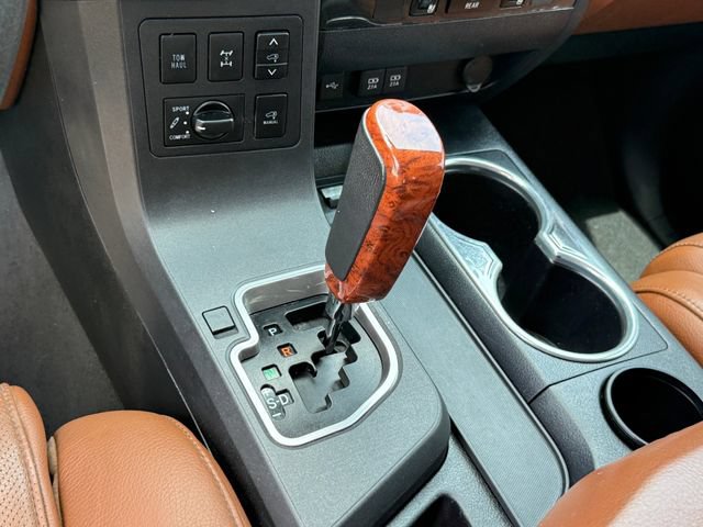 Used 2021 Toyota Sequoia Platinum AWD/4WD image 21