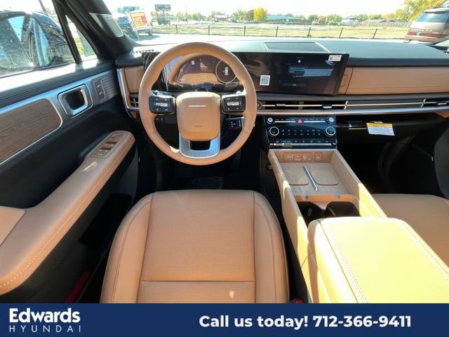 New 2025 Hyundai Santa Fe Limited image 13