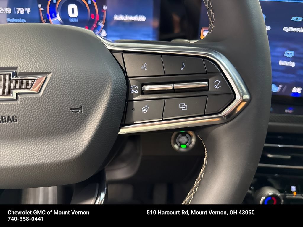 New 2027 Chevrolet Traverse Z71 w/ Driver Confidence Package AWD/4WD image 5