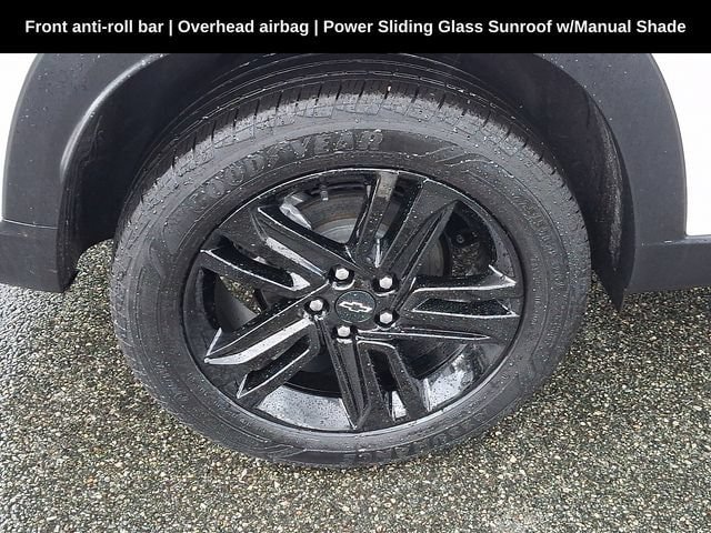 Used 2024 Chevrolet Trax ACTIV w/ Sunroof Package FWD image 14
