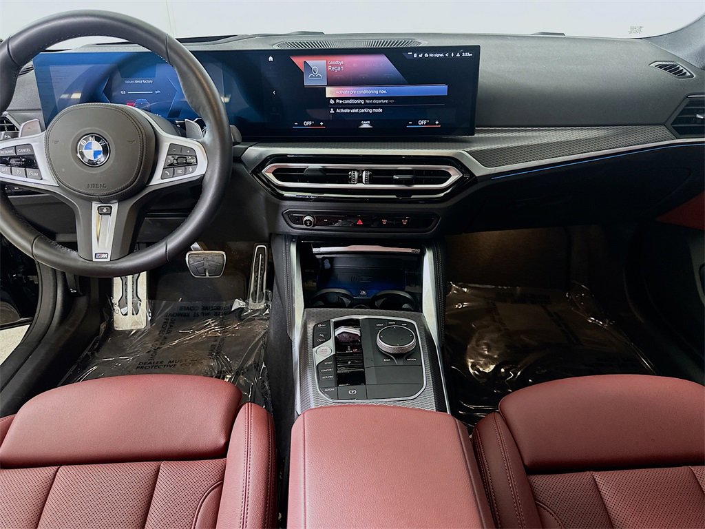 Used 2024 BMW 430i Gran Coupe w/ M Sport Package (Priority 1) image 18