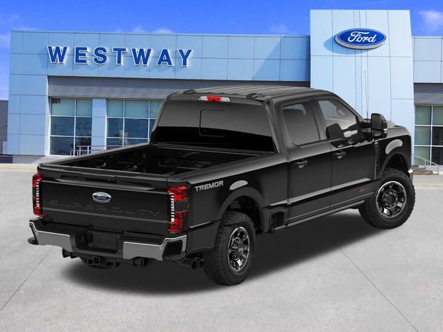 New 2026 Ford F250 Lariat image 3