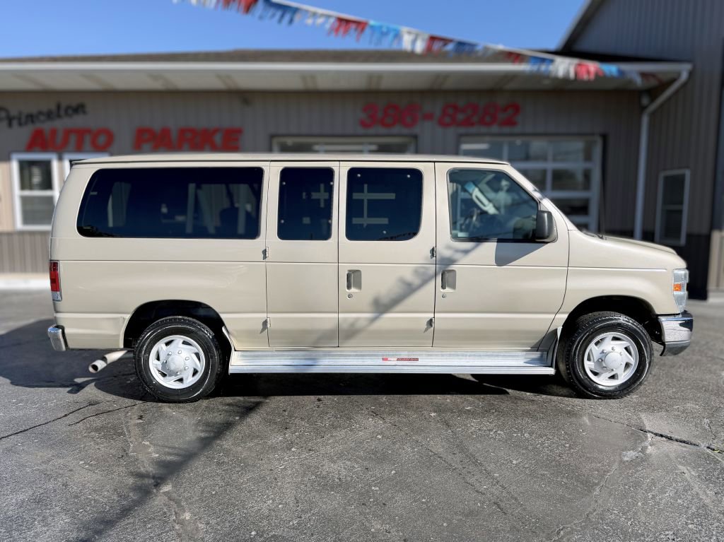 Used 2008 Ford E-150 and Econoline 150 Wagon