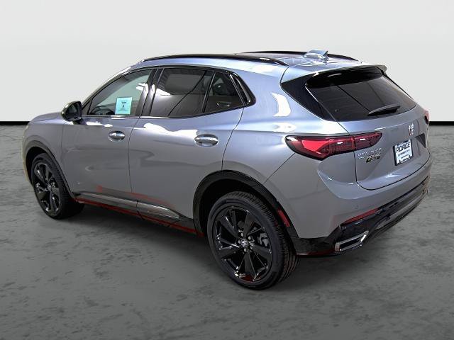 New 2026 Buick Envision Sport Touring AWD/4WD image 2