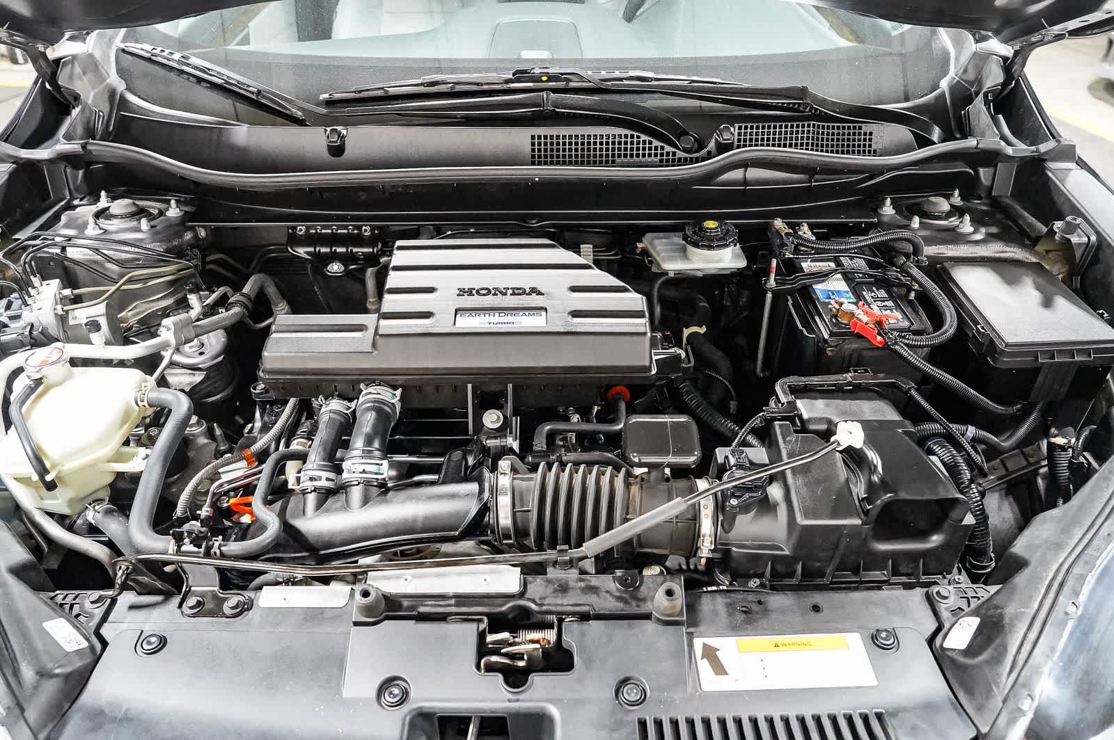 Used 2019 Honda CR-V EX-L image 28