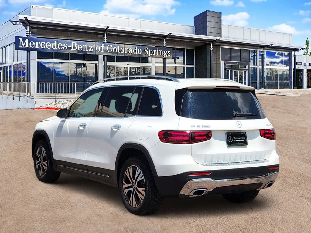 Used 2025 Mercedes-Benz GLB 250 GLB 250 image 7