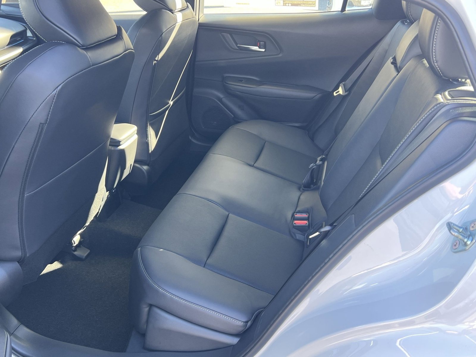 New 2026 Toyota Prius Plug-In Hybrid image 19