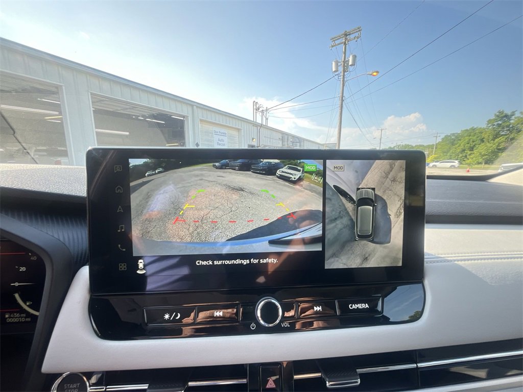 New 2025 Mitsubishi Outlander SE image 17