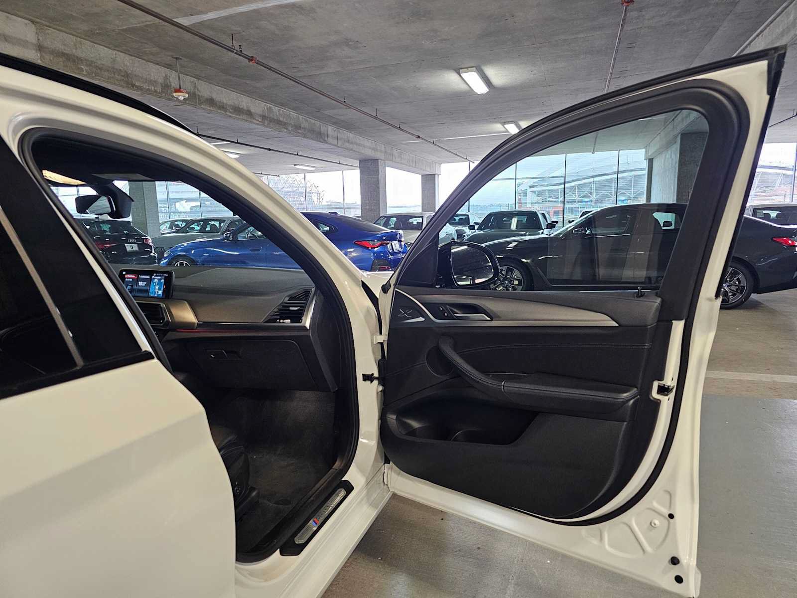 Used 2018 BMW X3 M40i AWD/4WD image 30