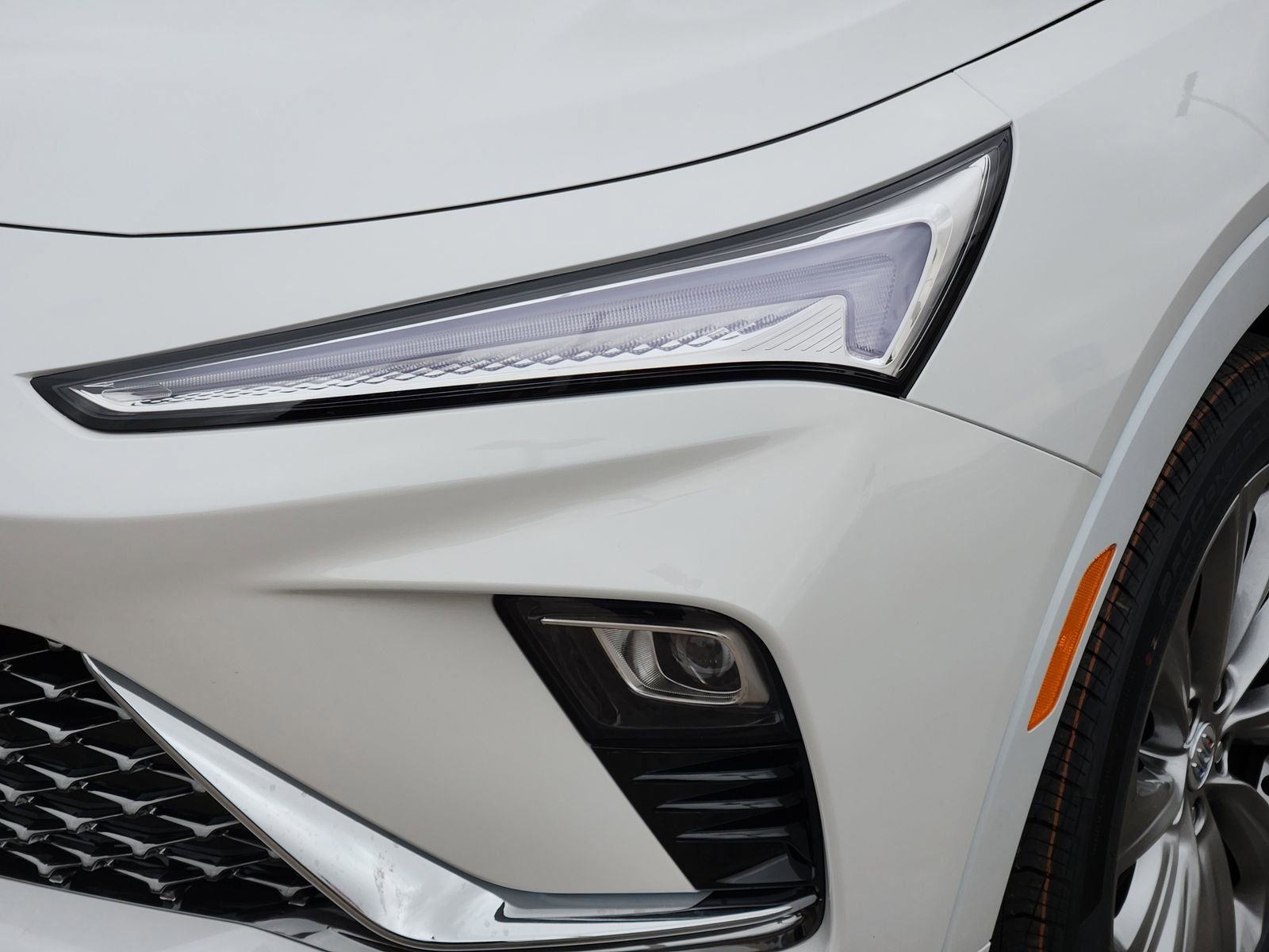 New 2026 Buick Envista Avenir image 11