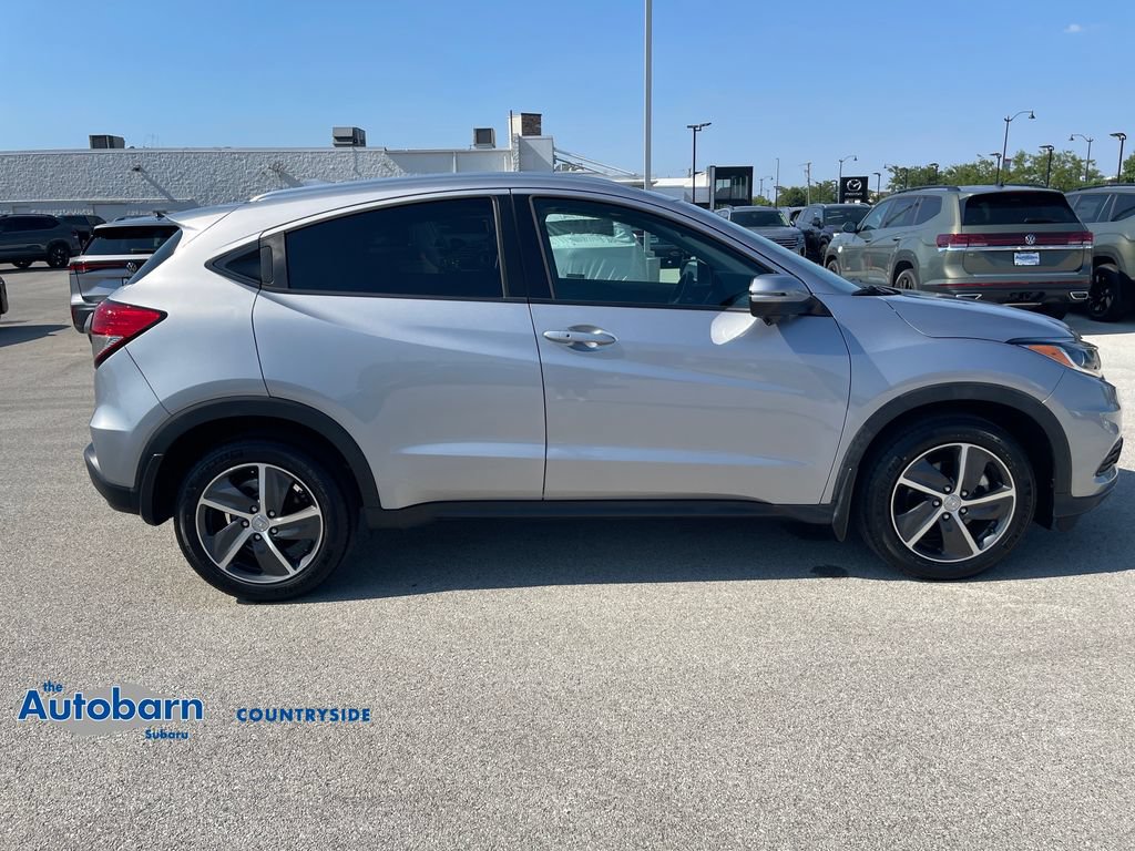 Used 2022 Honda HR-V EX image 6