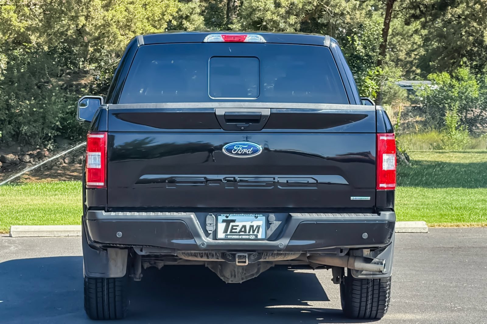Used 2018 Ford F150 XLT w/ Equipment Group 302A Luxury AWD/4WD image 5