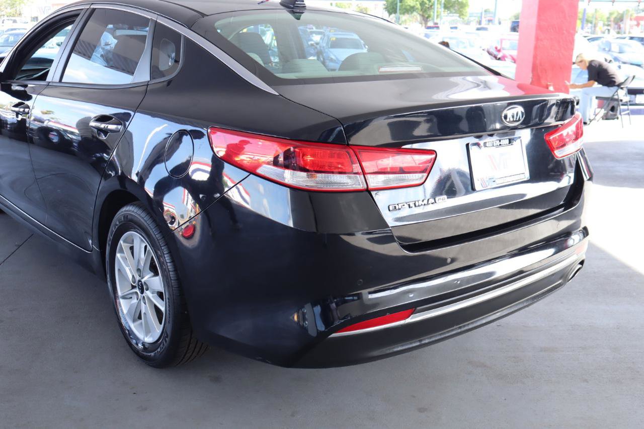 Used 2018 Kia Optima LX FWD image 9