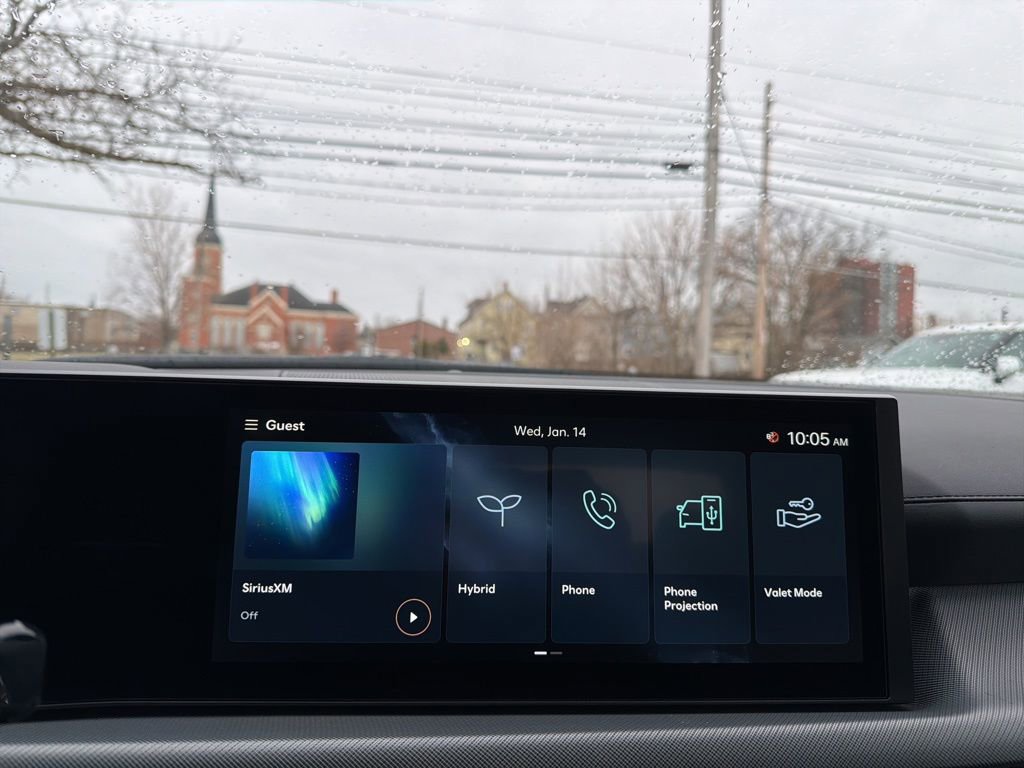 New 2026 Hyundai Sonata Blue image 20