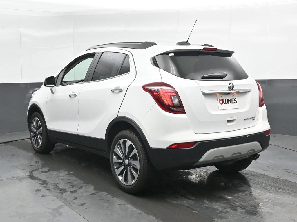 Used 2022 Buick Encore Preferred w/ Safety Package AWD/4WD image 11