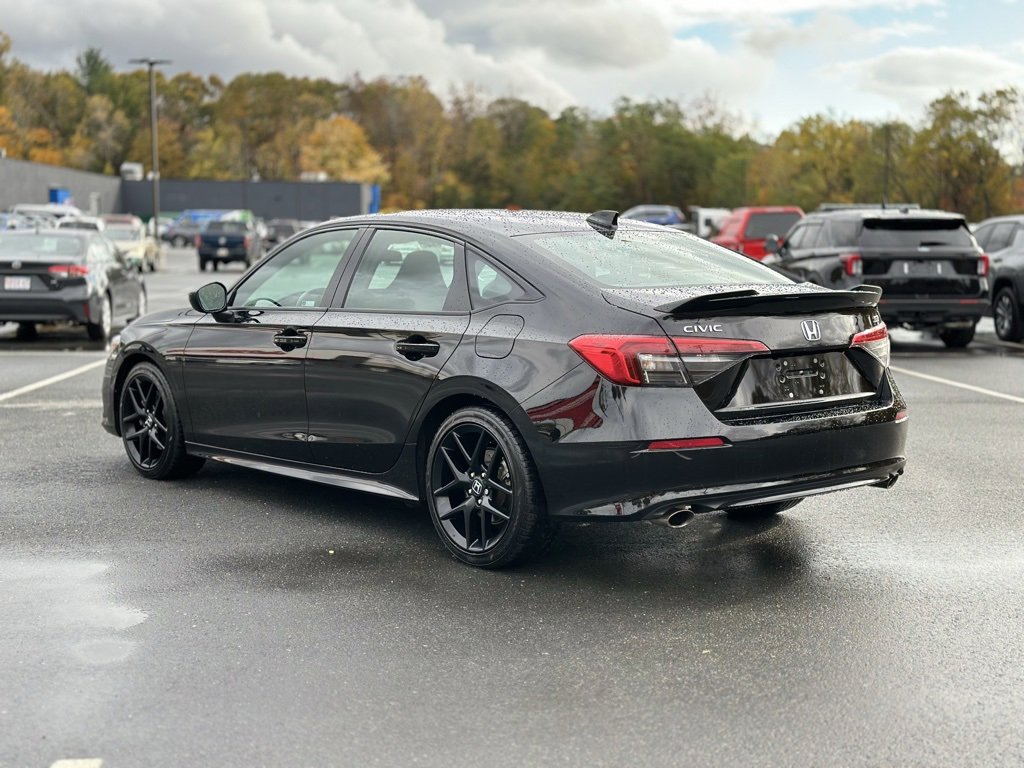 Used 2023 Honda Civic Si image 4