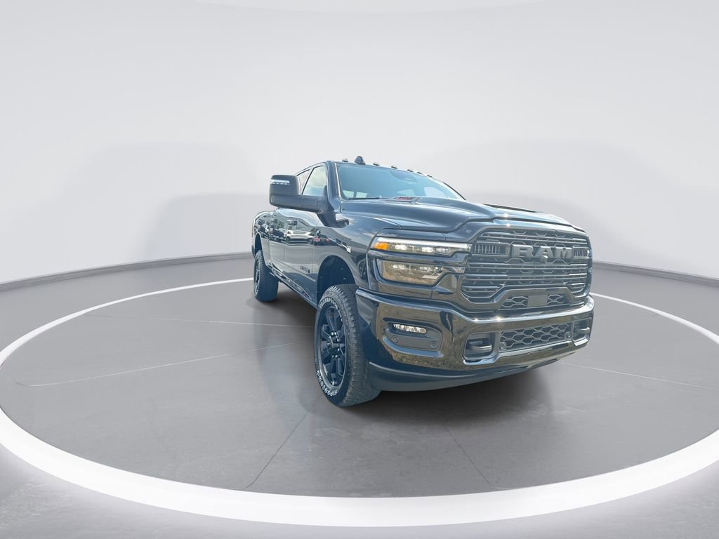 New 2026 RAM 2500 Laramie w/ Night Edition image 2