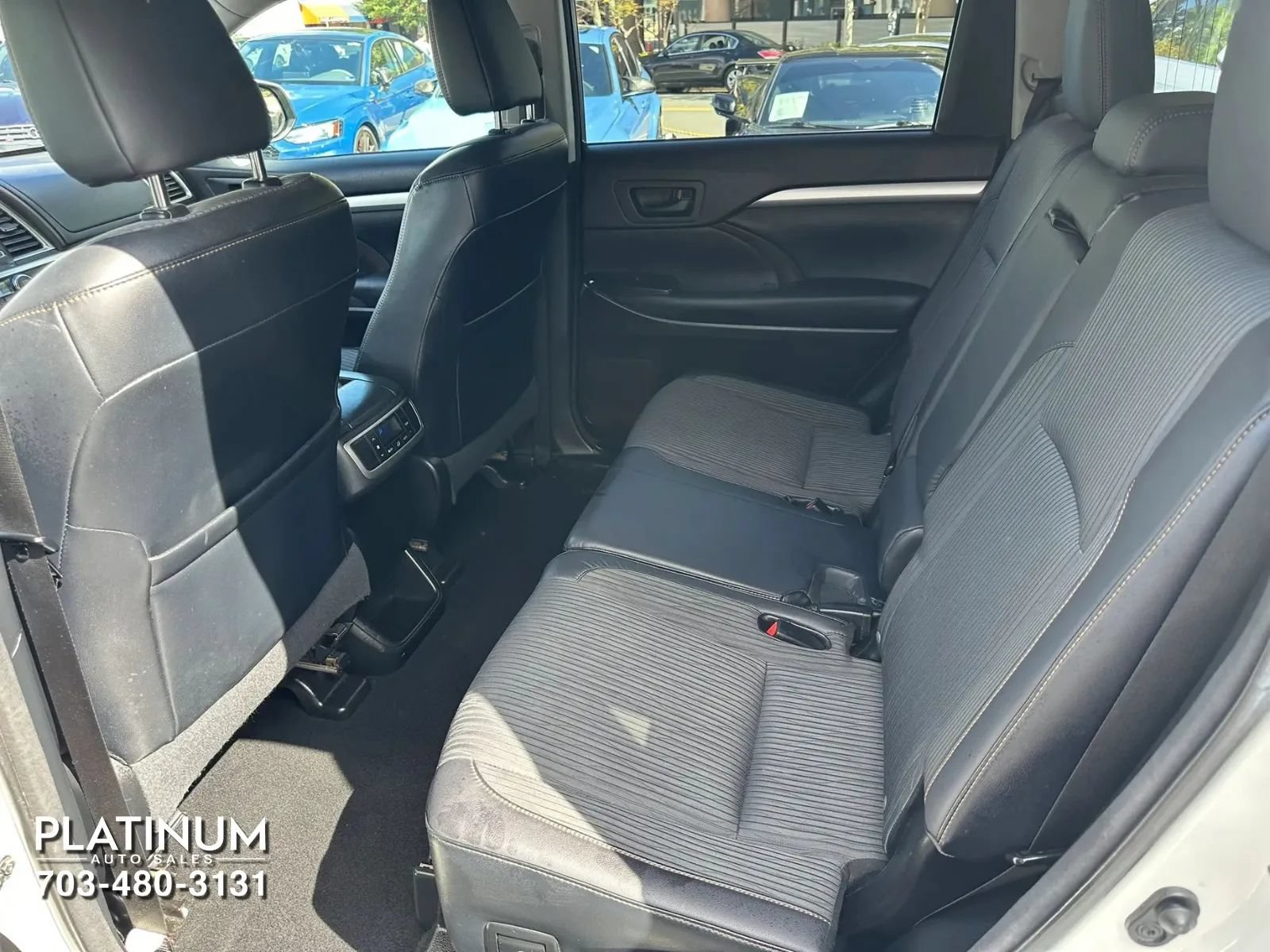 Used 2015 Toyota Highlander Plus AWD/4WD image 15