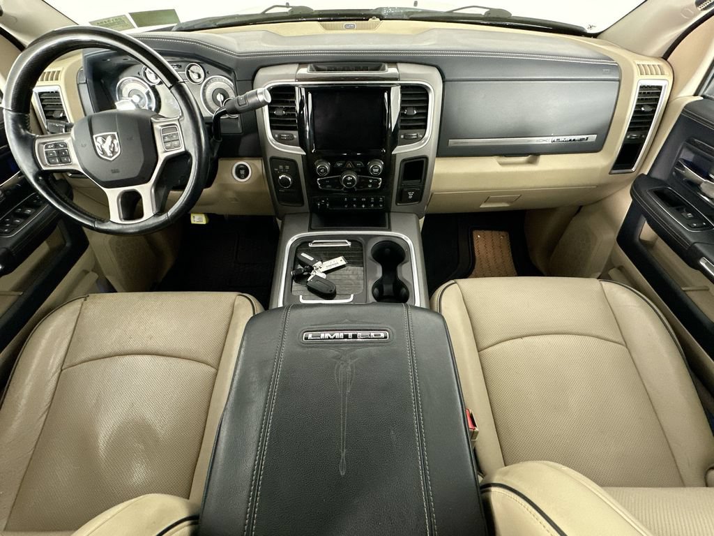 Used 2018 RAM 2500 Limited AWD/4WD image 10