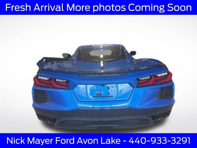 Used 2024 Chevrolet Corvette Stingray Coupe w/ 1LT image 5