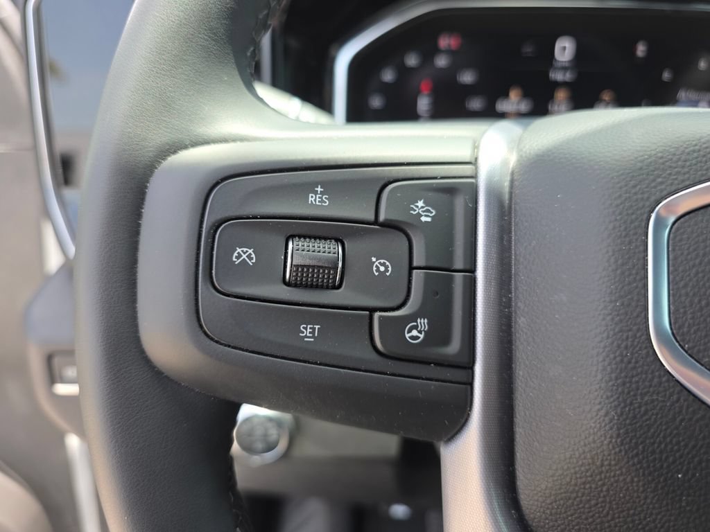 Used 2025 GMC Sierra 2500 SLT w/ SLT Premium Package AWD/4WD image 33