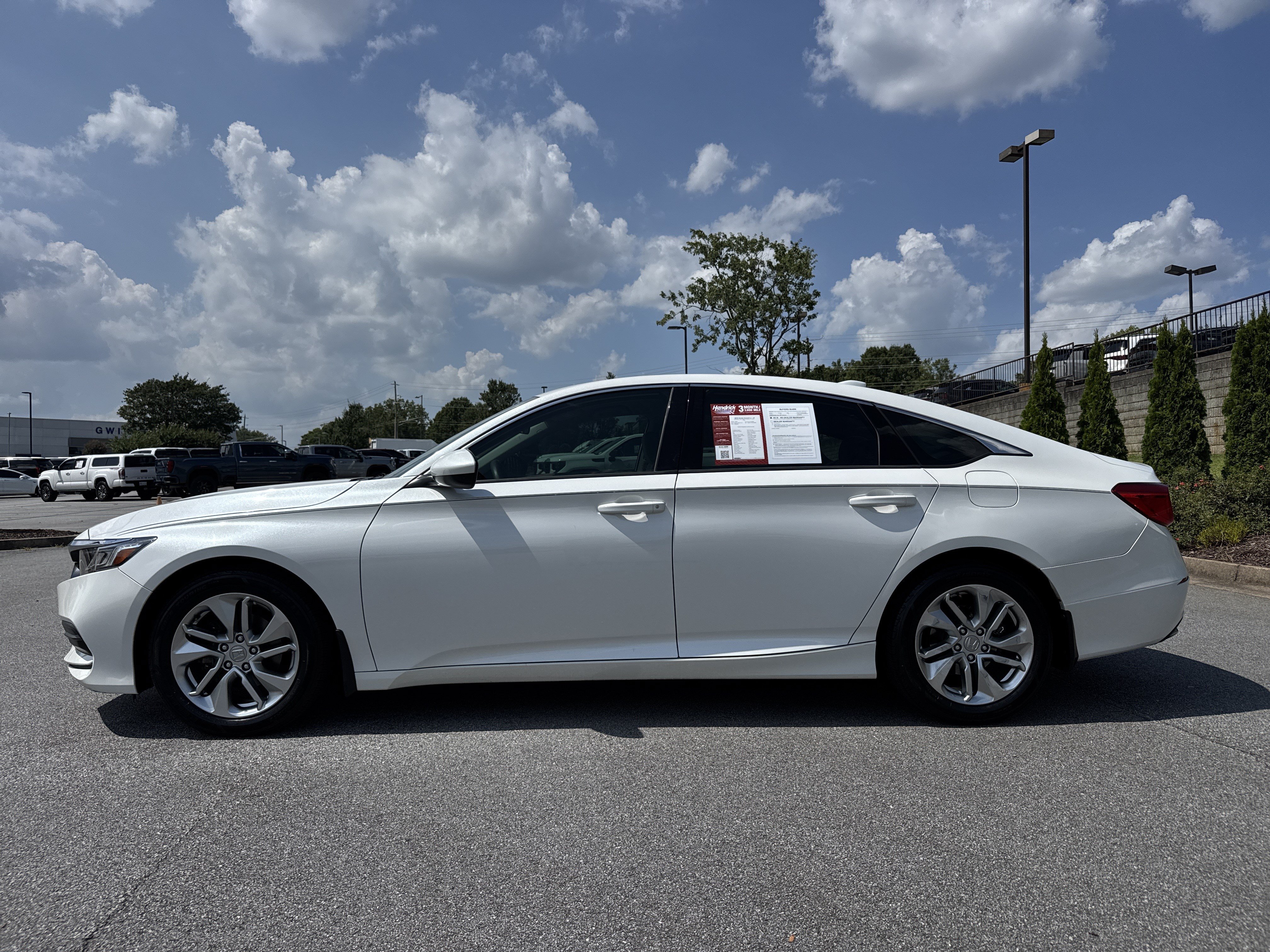 Used 2019 Honda Accord LX image 7