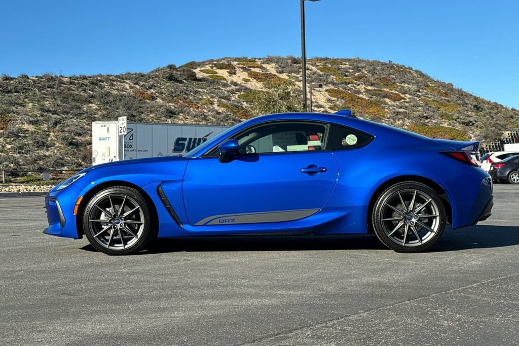 New 2026 Subaru BRZ Limited w/ Popular Package 1 RWD image 7