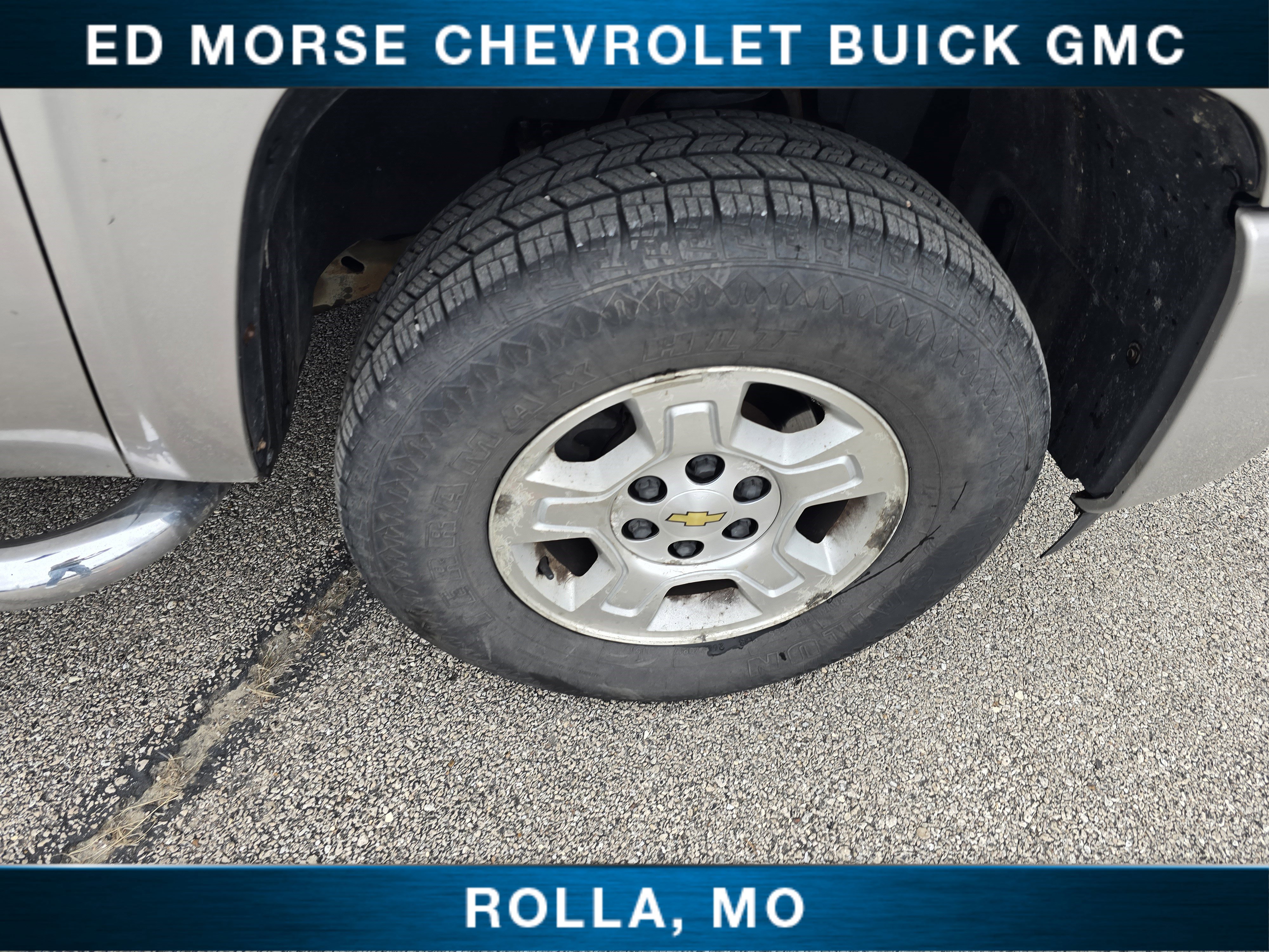 Used 2007 Chevrolet Silverado 1500 LT w/ 1LT Convenience Package AWD/4WD image 11