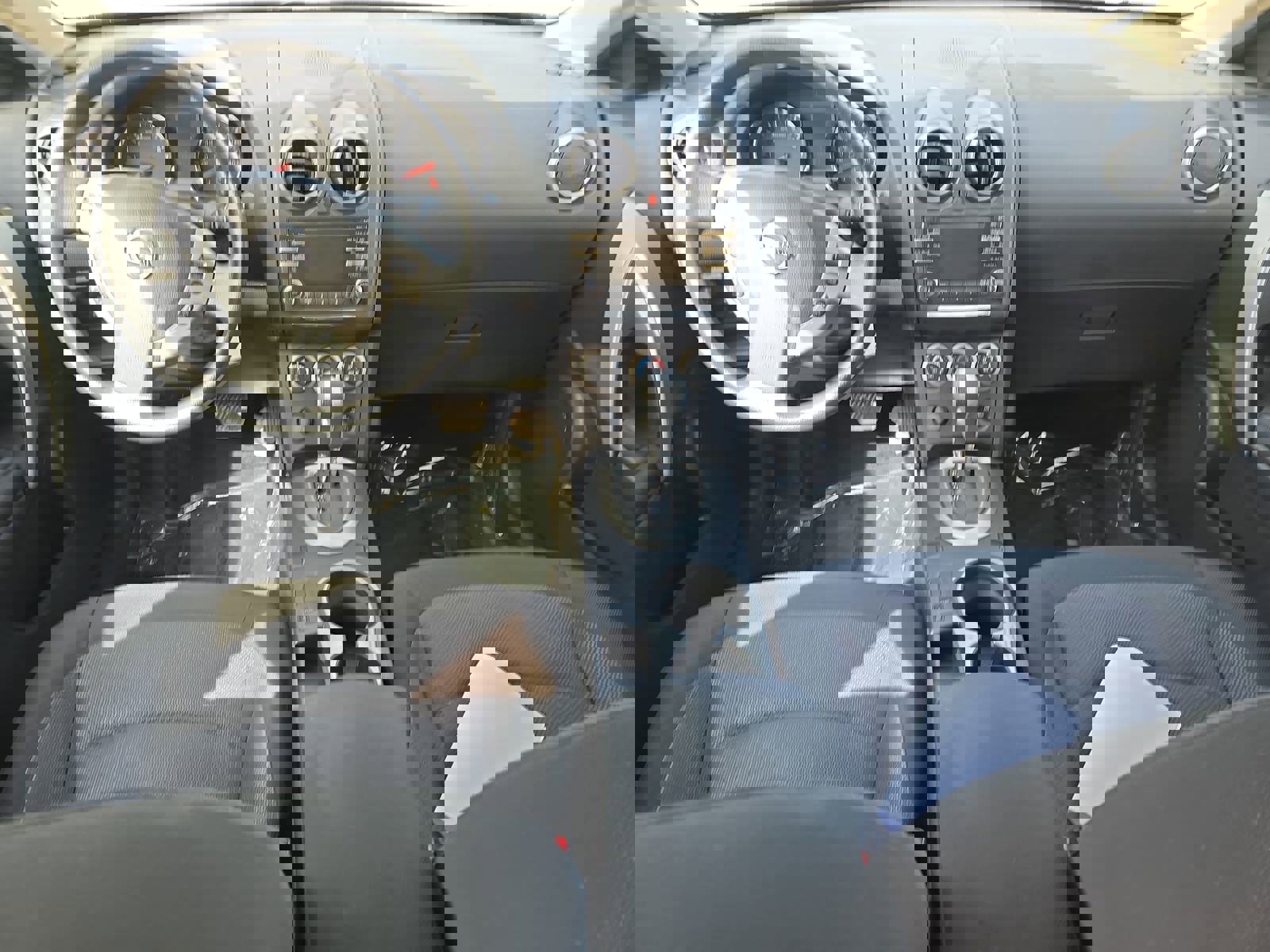 Used 2012 Nissan Rogue S w/ Special Edition Pkg image 9