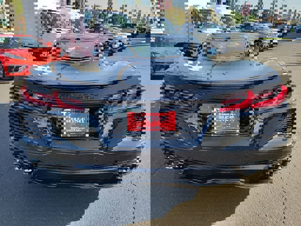 New 2026 Chevrolet Corvette Stingray Coupe w/ 1LT image 19