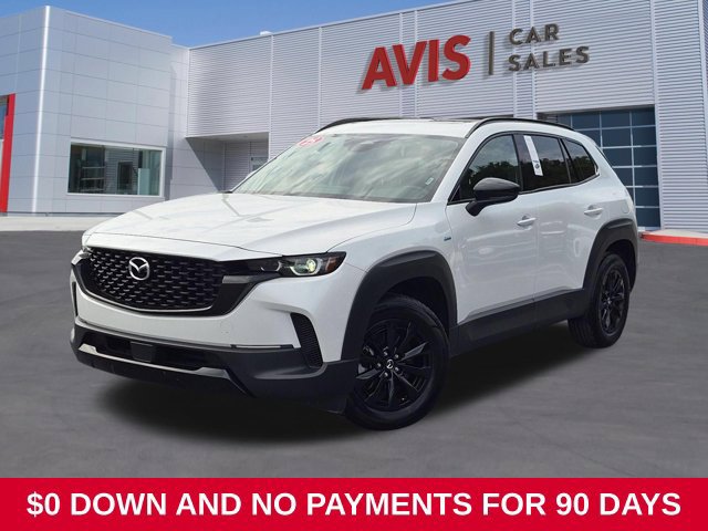 Used 2025 MAZDA CX-50 AWD 2.5 Hybrid w/ Premium Pkg image 1