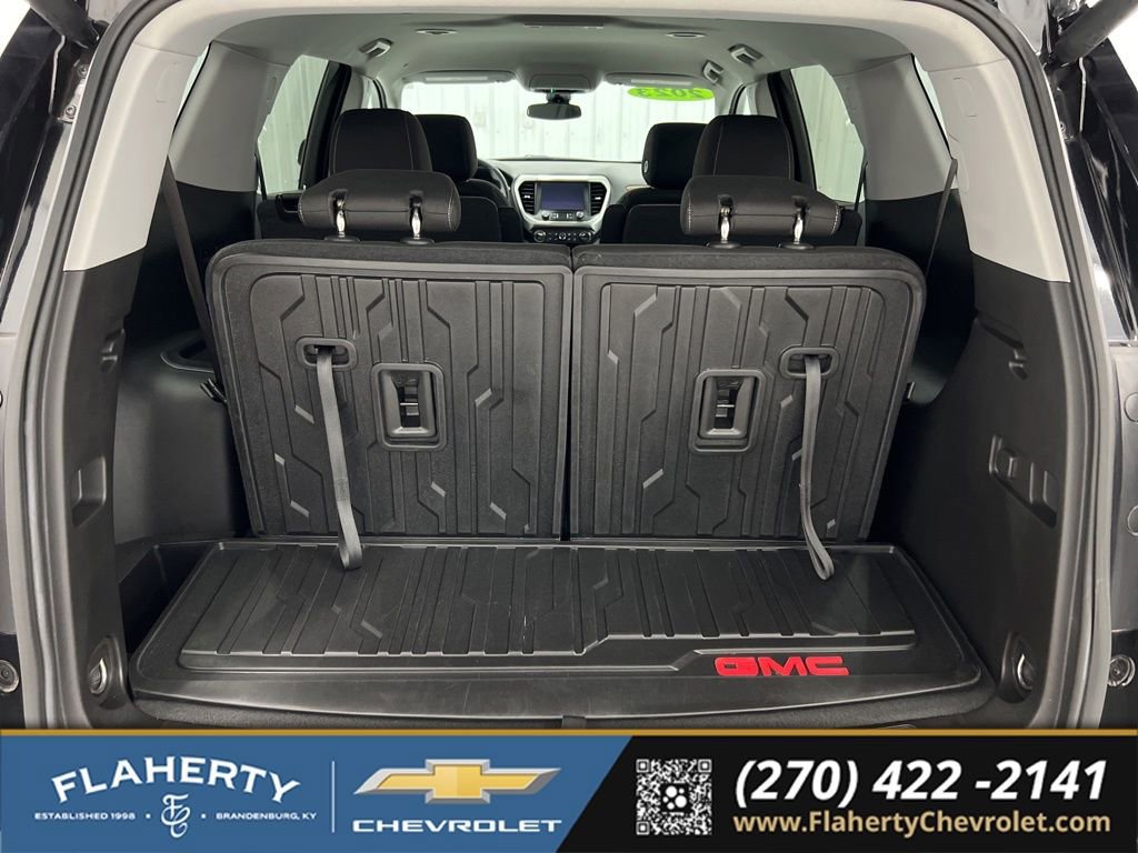 Used 2023 GMC Acadia SLE w/ Driver Convenience Package FWD image 20
