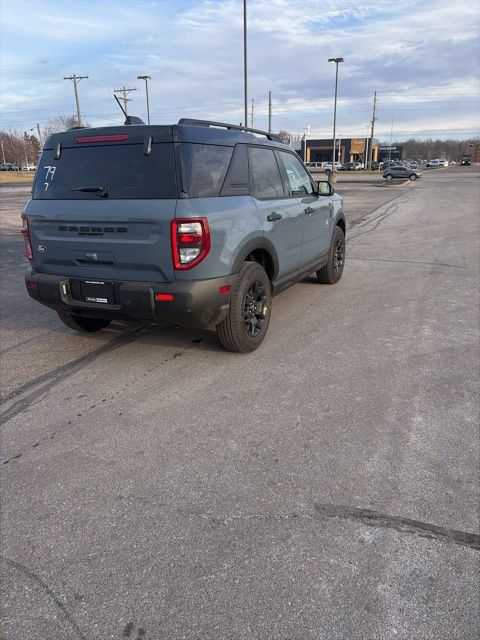 New 2026 Ford Bronco Sport Big Bend w/ Black Appearance Package AWD/4WD image 7