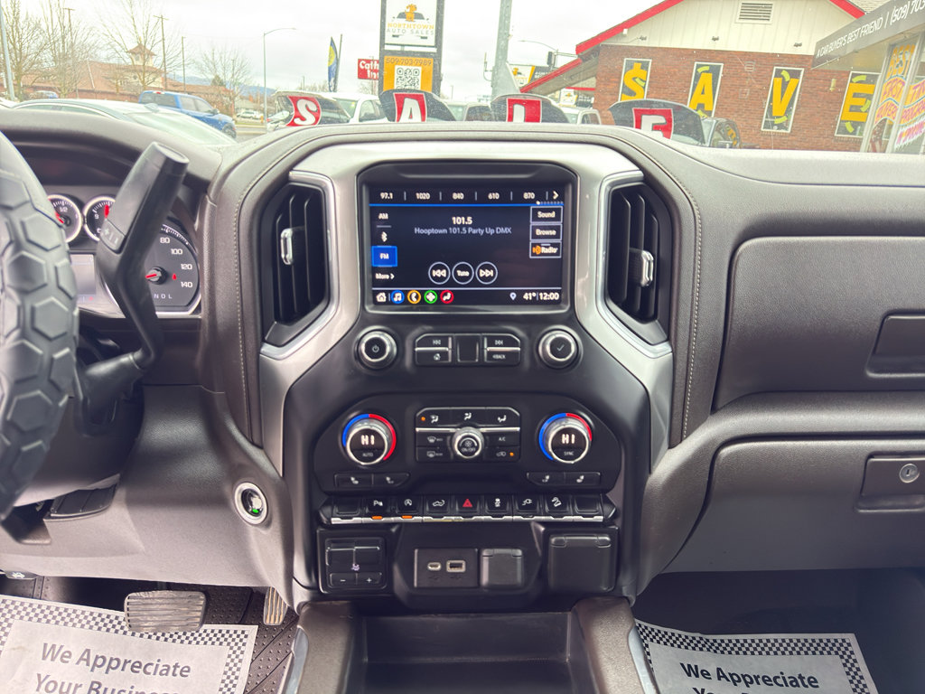 Used 2019 Chevrolet Silverado 1500 LT Trail Boss AWD/4WD image 22
