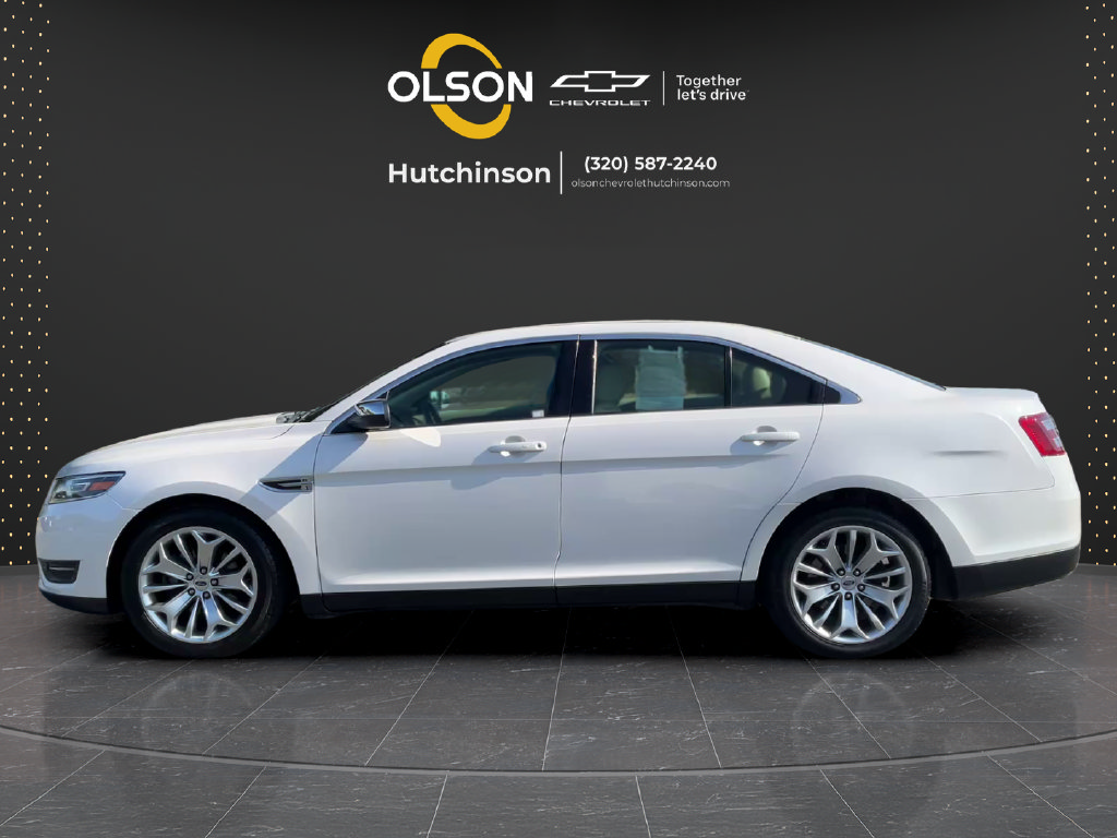 Used 2019 Ford Taurus Limited FWD image 2