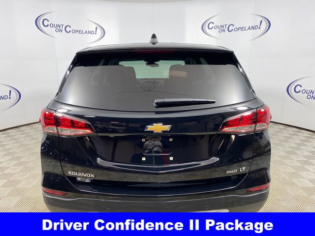 Certified 2023 Chevrolet Equinox LT image 5