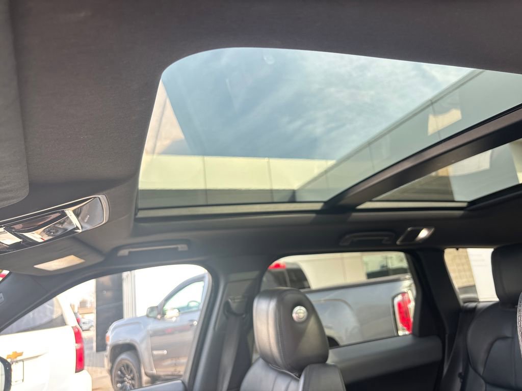 Used 2014 Land Rover Range Rover Sport HSE image 24