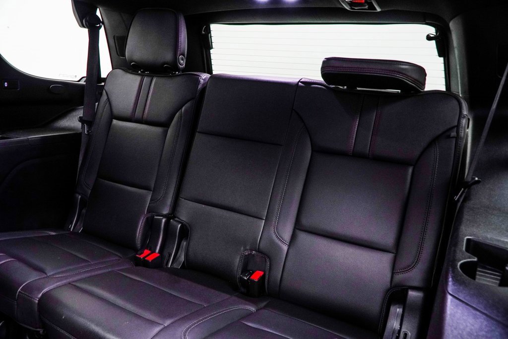 Used 2022 Chevrolet Tahoe RST w/ Sport Performance Package image 45