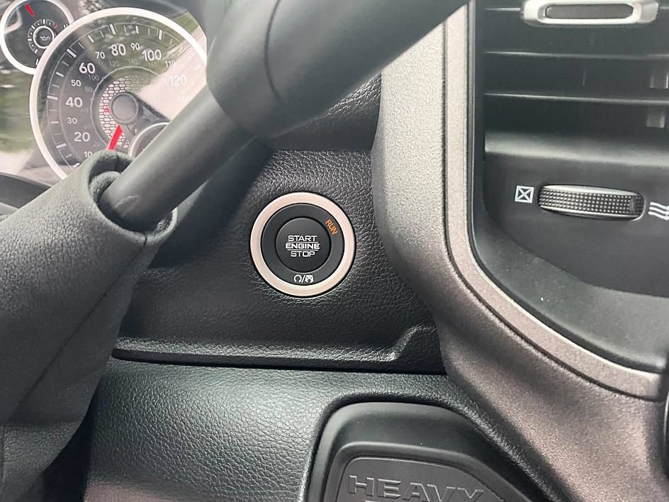 New 2026 RAM 2500 Warlock AWD/4WD image 22