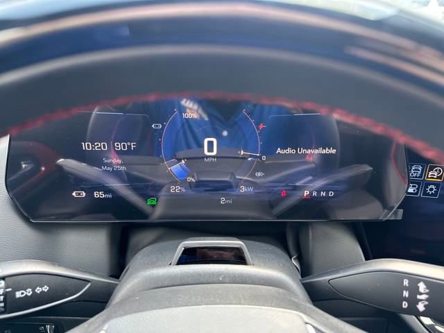 New 2025 Chevrolet Equinox EV RS w/ Active Safety Package 3 AWD/4WD image 27