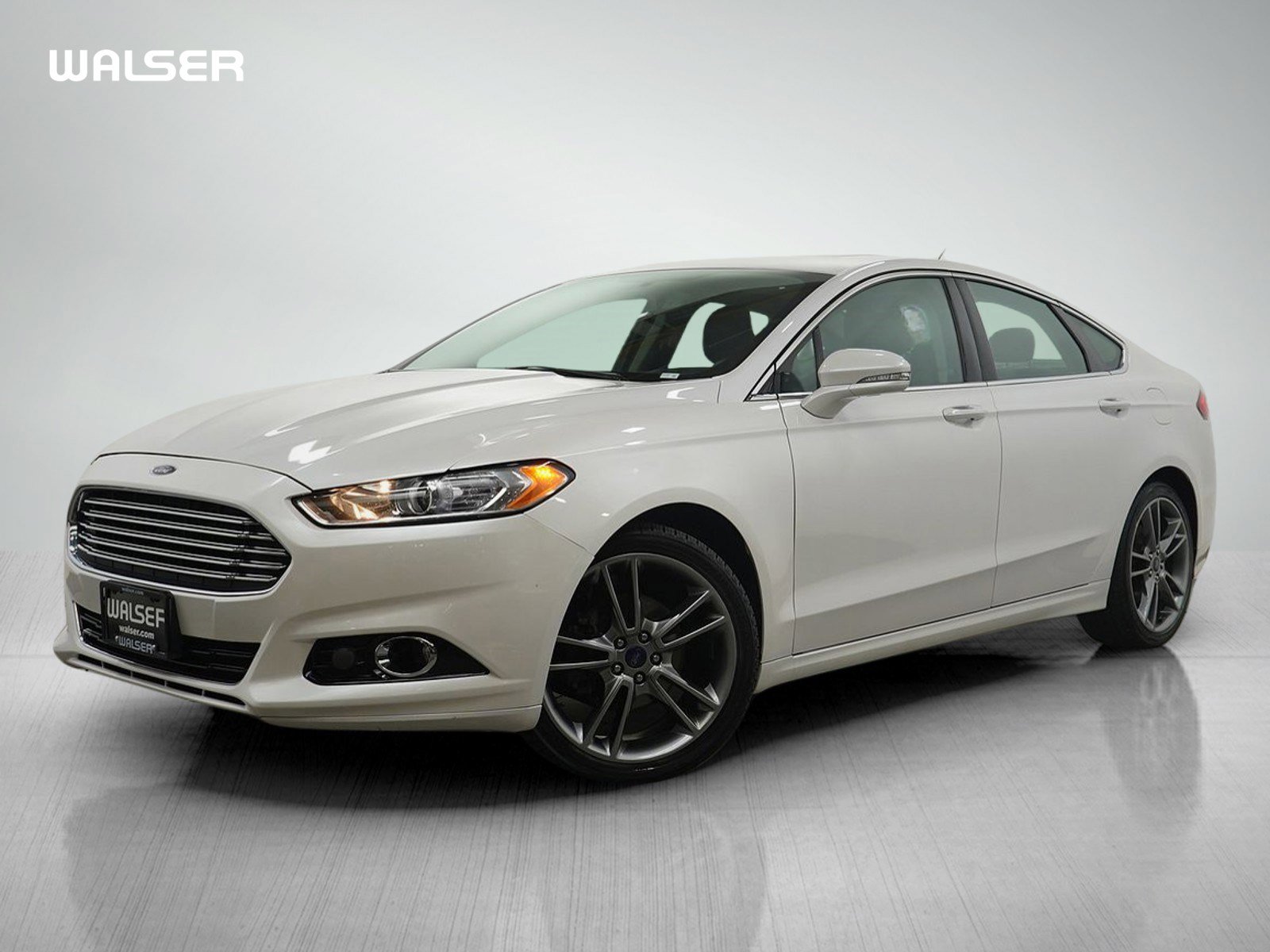 Used 2016 Ford Fusion Titanium