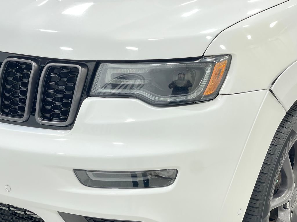 Used 2020 Jeep Grand Cherokee Limited X image 34