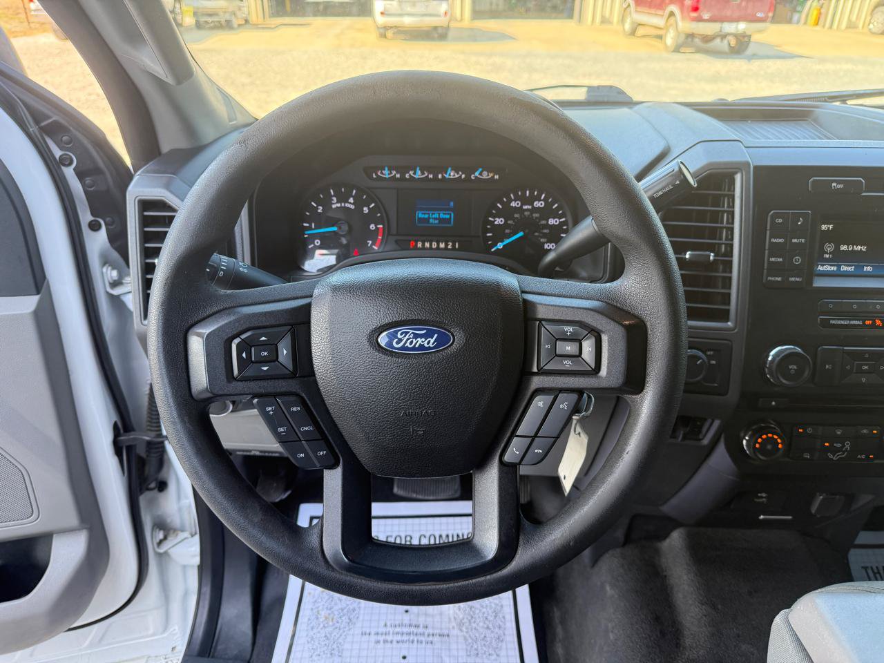 Used 2018 Ford F350 XL w/ Power Equipment Group RWD image 15
