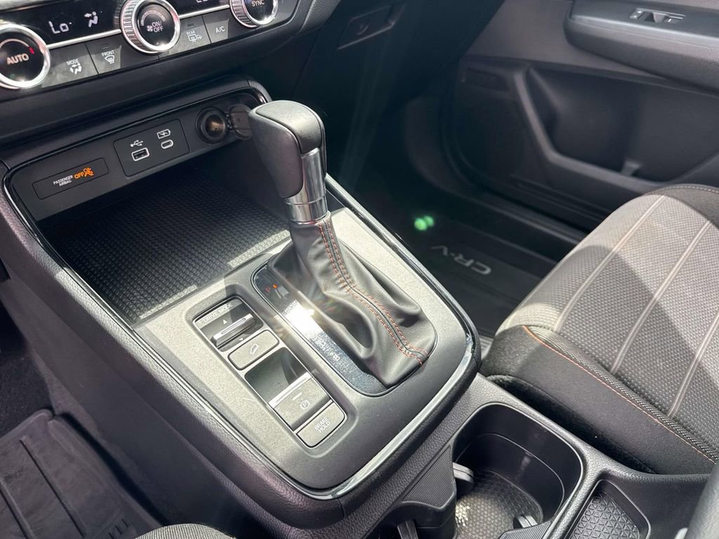 Used 2024 Honda CR-V Sport image 37